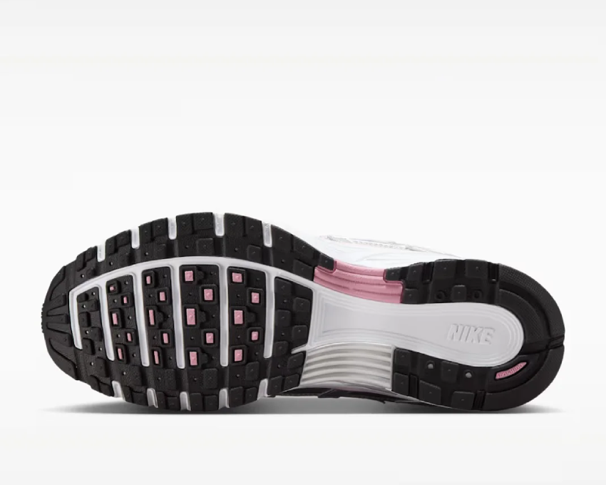 P-6000 White Elemental Pink
