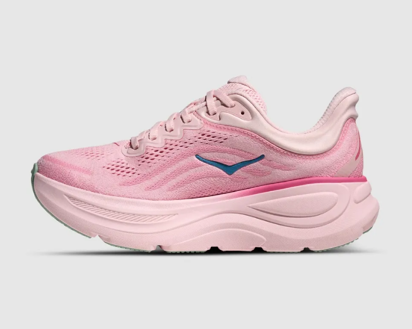 Hoka bondi 9 Pink