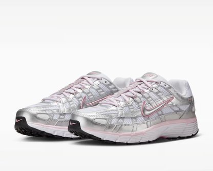 P-6000 White Elemental Pink
