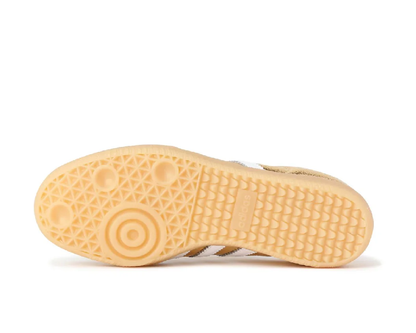 Samba OG Gold Metallic  White - Core White