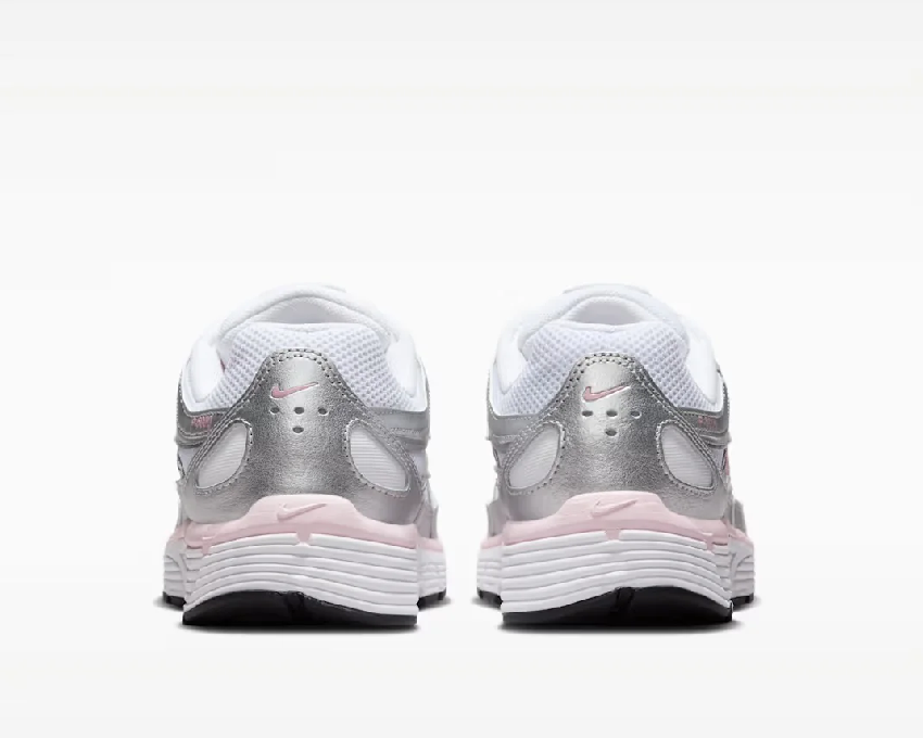 P-6000 White Elemental Pink