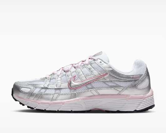P-6000 White Elemental Pink