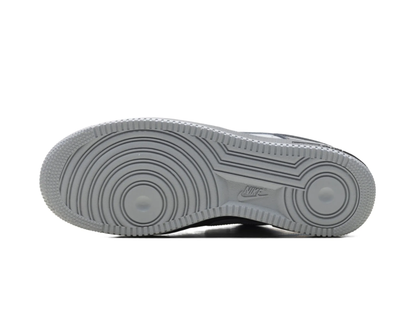 Air Force 1 '07 x Syna Black and Light Smoke Grey