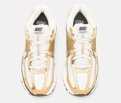 Zoom Vomero 5 Metallic Gold