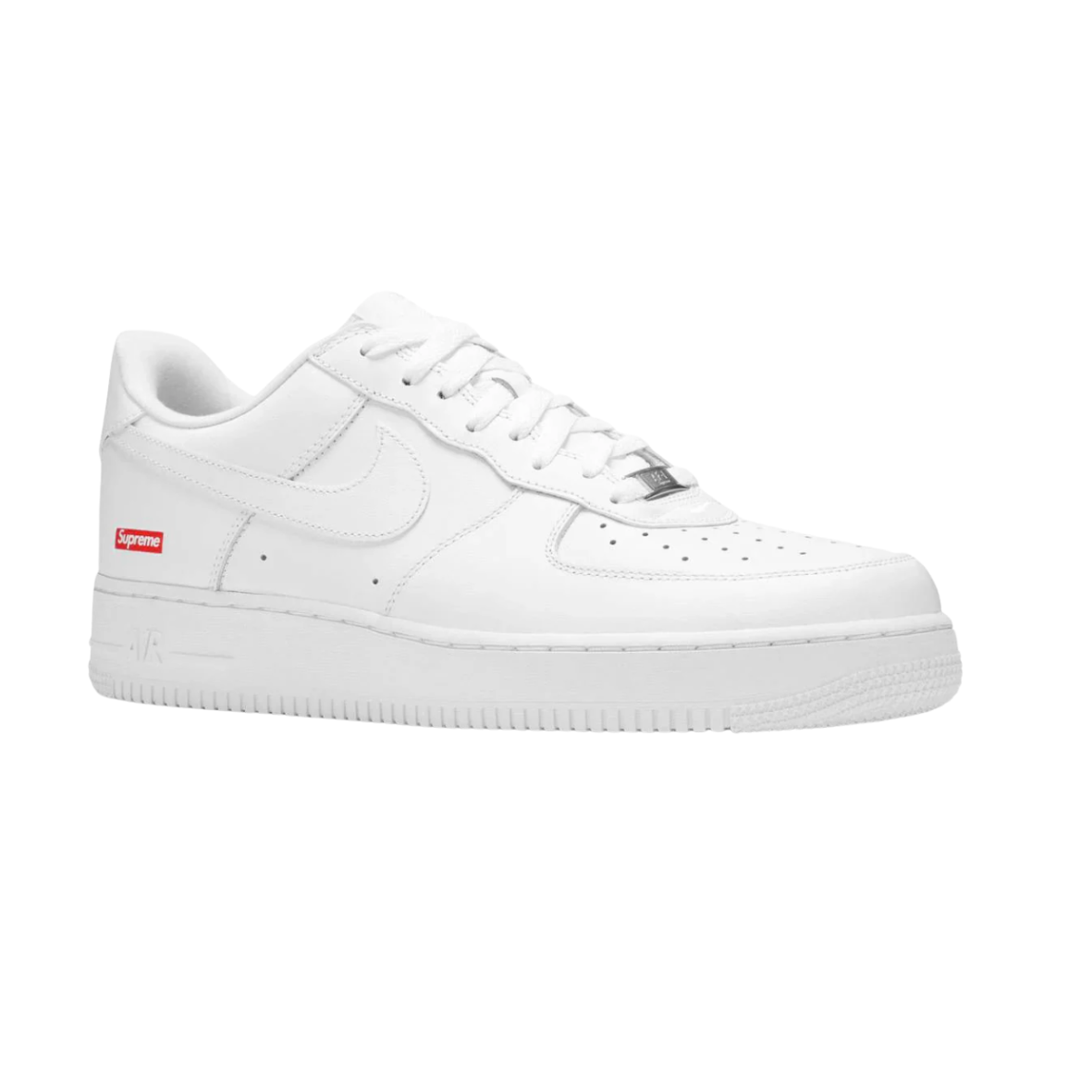 Air Force 1 Low Supreme White