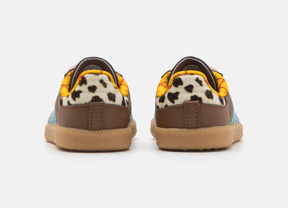 Samba OG x Disney Pixar Elastic Lace Kids
