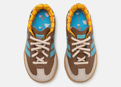 Samba OG x Disney Pixar Elastic Lace Kids