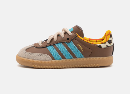 Samba OG x Disney Pixar Elastic Lace Kids