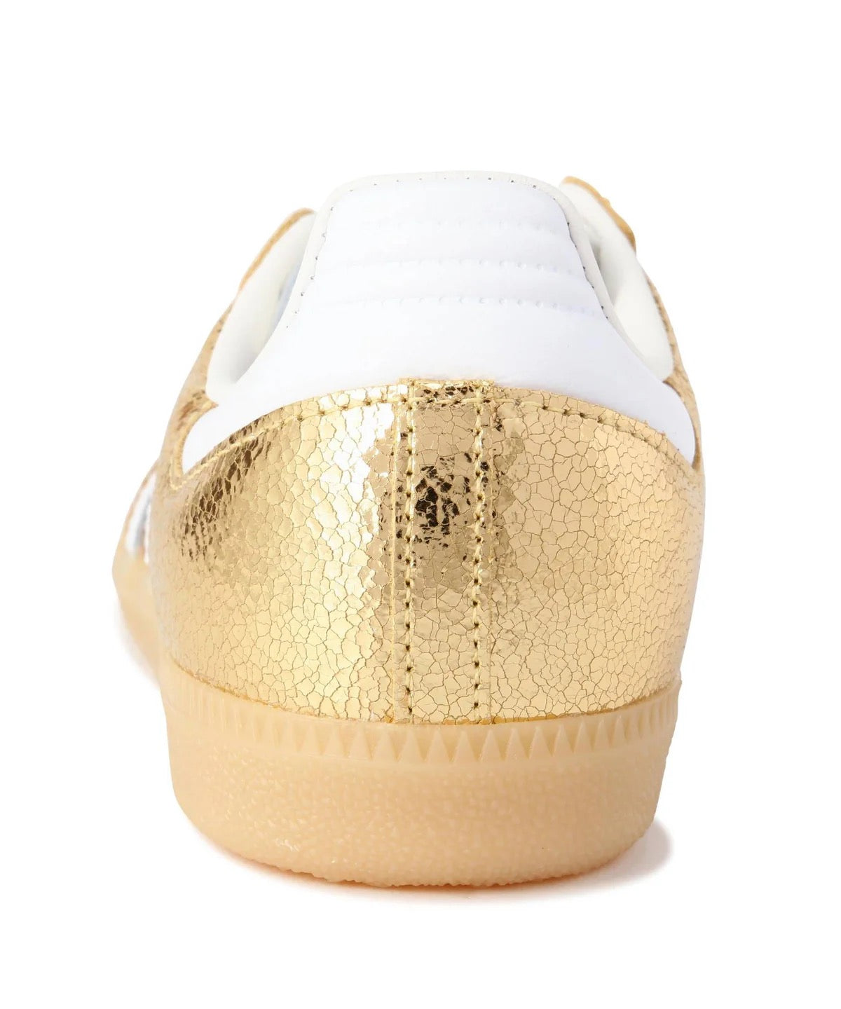 Samba OG Gold Metallic  White - Core White