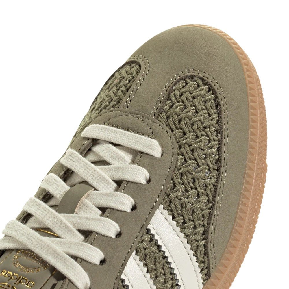 Samba OG Shoes Green