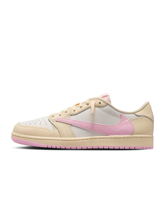 Jordan 1 Low OG "Shy Pink"