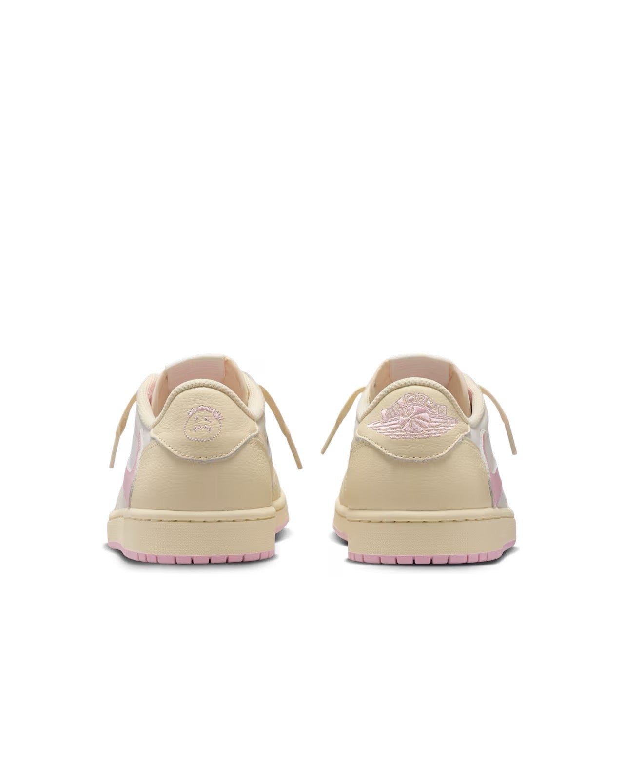 Air Jordan 1 Low OG x Travis Scott "Shy Pink"