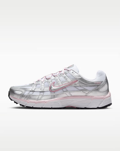 P-6000 White Elemental Pink