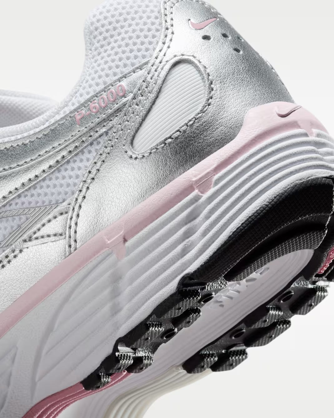 P-6000 White Elemental Pink
