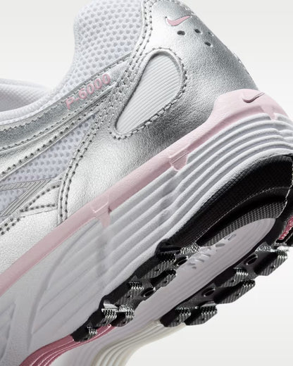 P-6000 White Elemental Pink