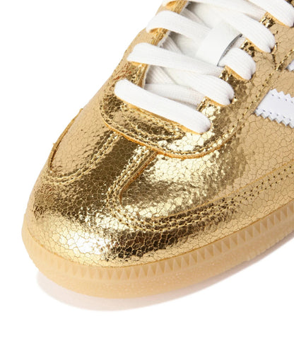 Samba OG Gold Metallic  White - Core White
