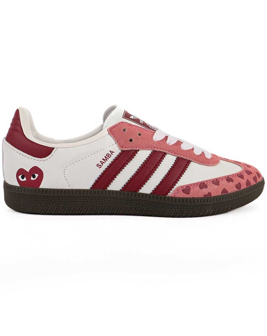 Samba CDG Heart Edition Sneakers