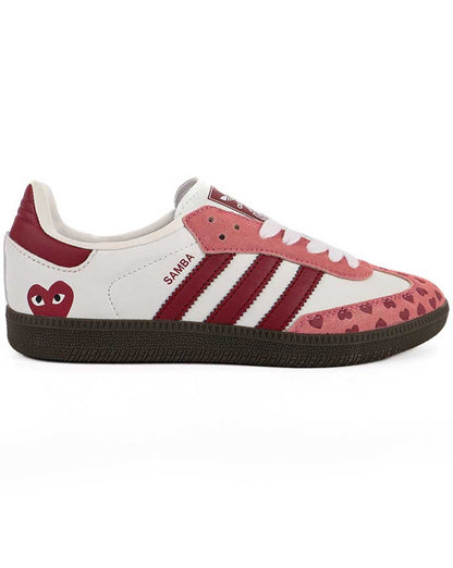 Samba CDG Heart Edition Sneakers