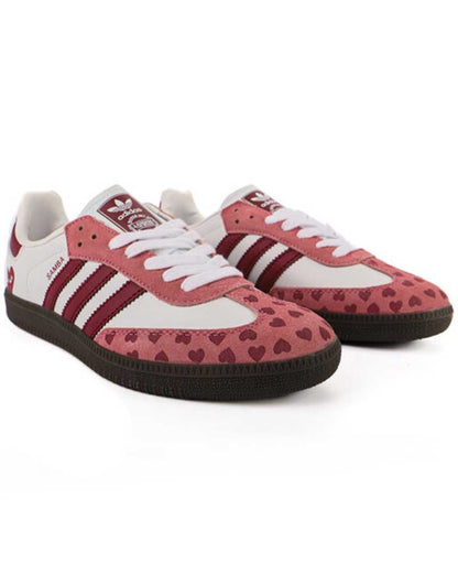 Samba CDG Heart Edition Sneakers