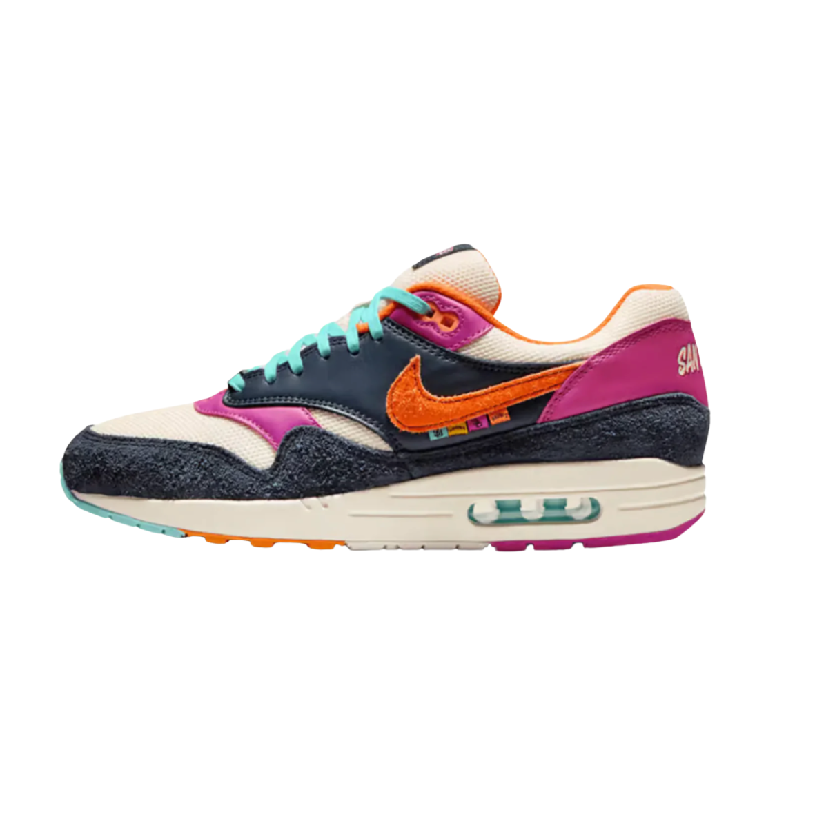 Air Max 1 Padres City Connect (2026)