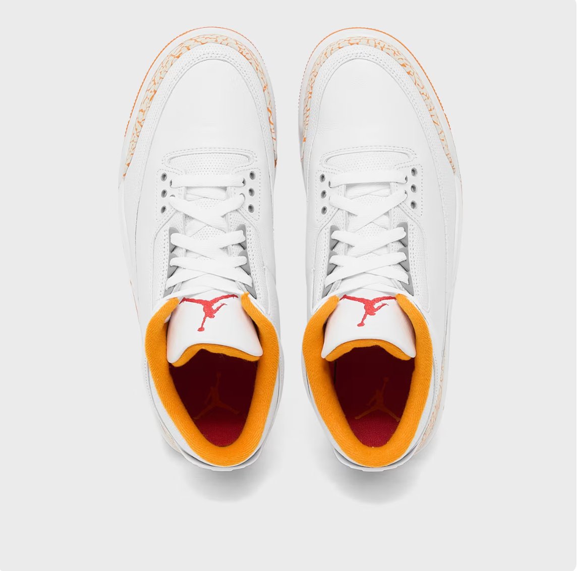 Air Jordan 3 Retro "Orange Citrus"