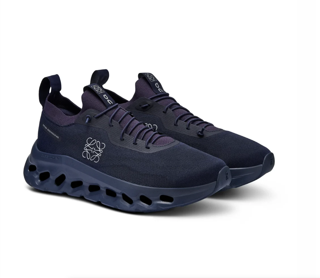 Loewe x ON Cloudtilt 'All Navy'
