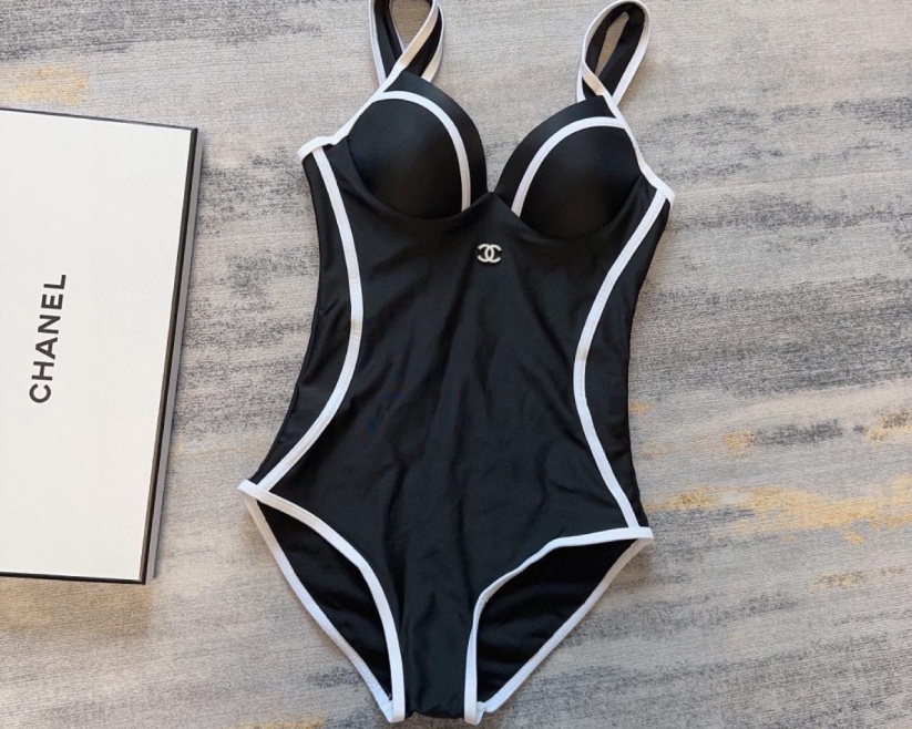 CC Women's Black Bikinis and Tankini Sets