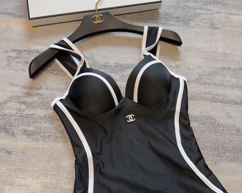 CC Women's Black Bikinis and Tankini Sets