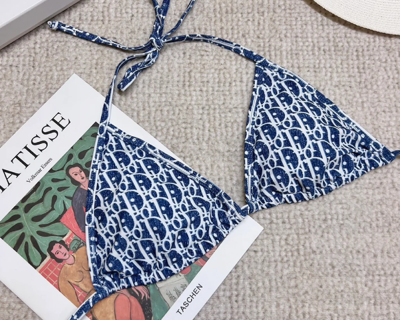 Cristian Bikini Blue