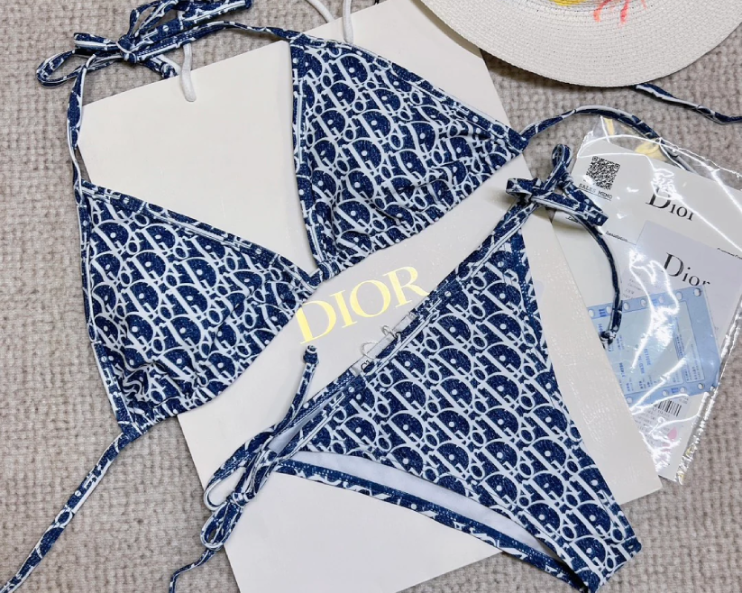 Cristian Bikini Blue