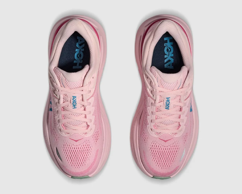Hoka bondi 9 Pink
