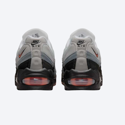 Air Max95 OG Big Bubble Bright Mandarin