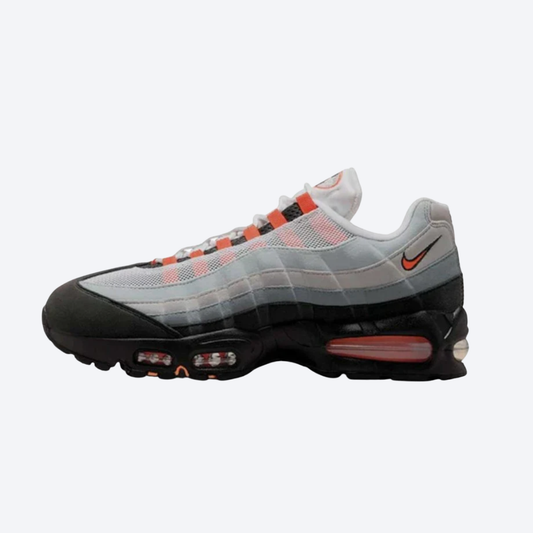 Air Max 95 OG Big Bubble Bright Mandarin