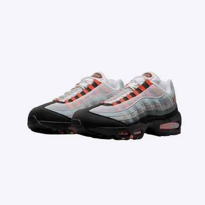 Air Max95 OG Big Bubble Bright Mandarin