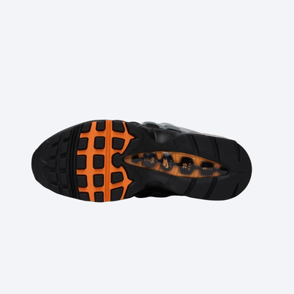 Air Max95 OG Big Bubble Bright Mandarin